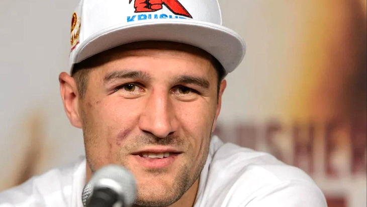 Сергей Ковалев