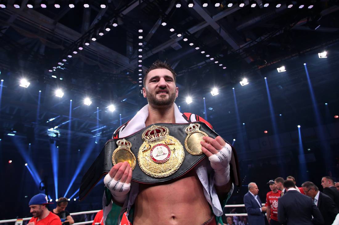 Натан Клеверли