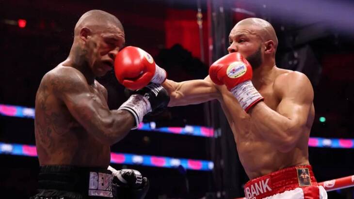 Конор Бенн и Крис Юбенк