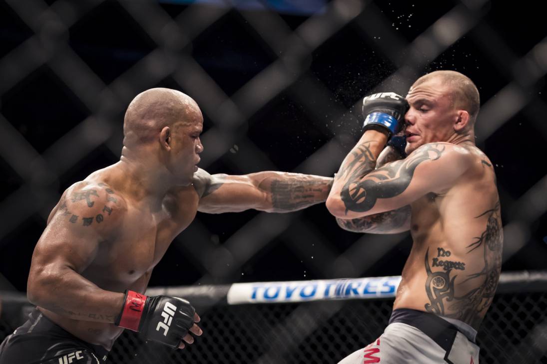 Эктор Ломбард и Энтони Смит