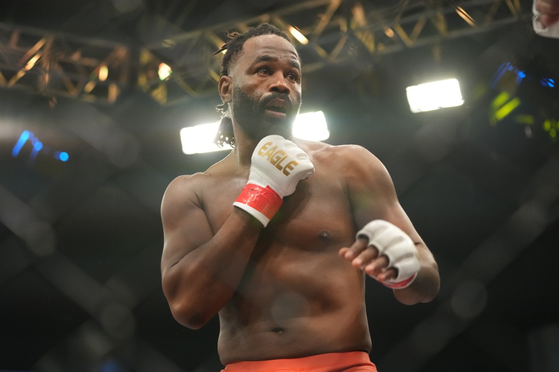 Рашад Эванс