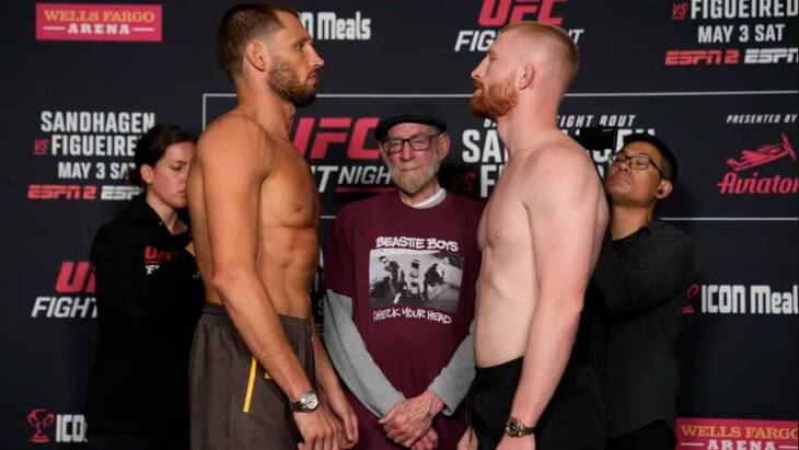 Рейнье Де Риддер и Бо Никал