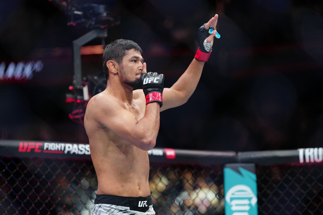 Нурсултон Рузибоев