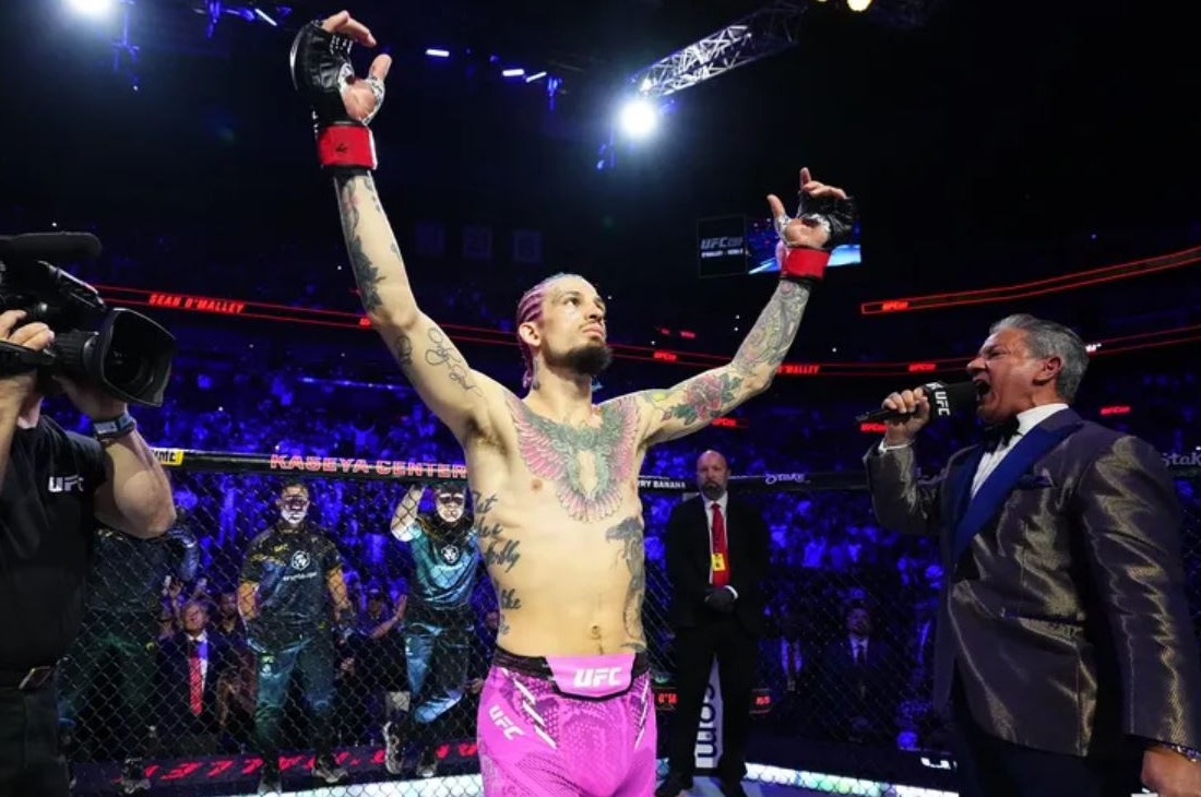 Шон О'Мэлли 