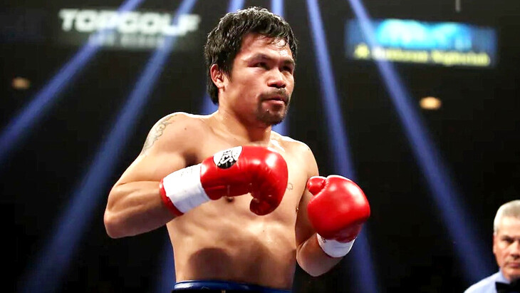 Мэнни Пакьяо