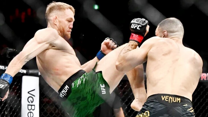 Джек Маддалена и Белал Мухаммад