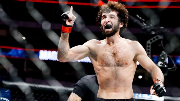 Забит Магомедшарипов