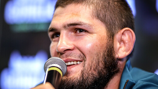 Хабиб Нурмагомедов 