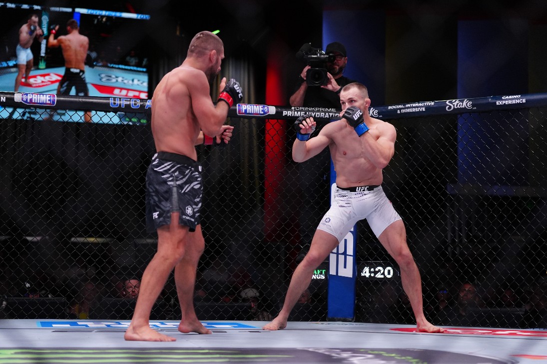 Матеуш Гамрот и Людовит Кляйн