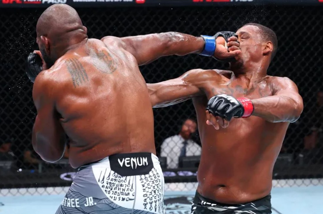 Халил Раунтри против Джамала Хилла