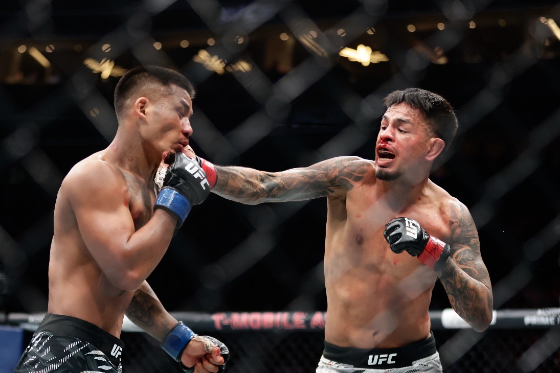 Джошуа Ван и Брэндон Ройвал