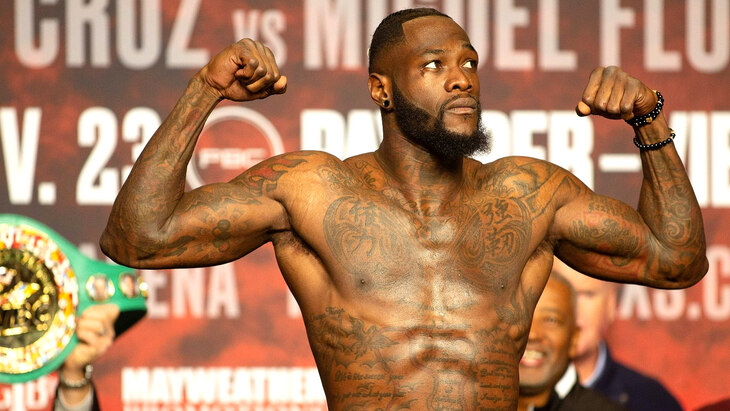 Деонтей Уайлдер