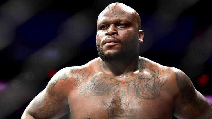 Деррик Льюис