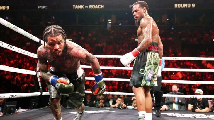 Джервонта Дэвис против Ламонта Роуча