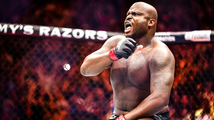 Деррик Льюис