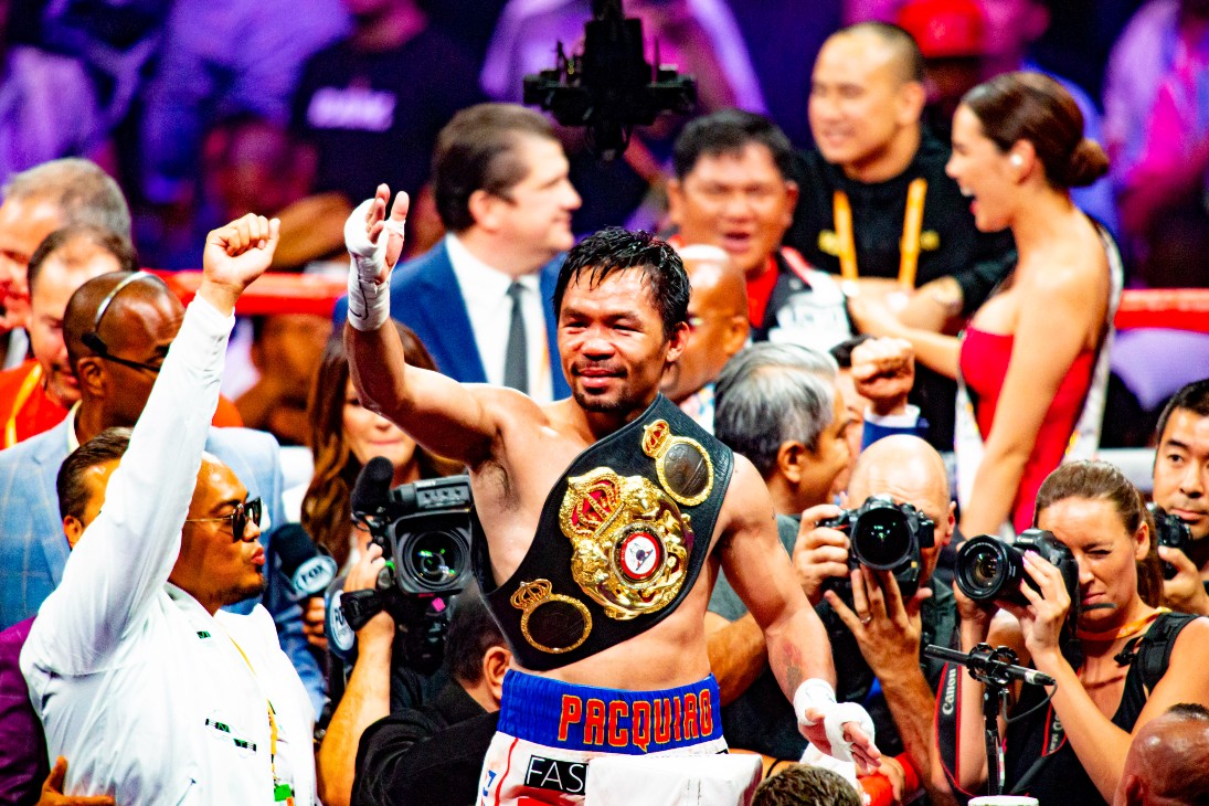 Мэнни Пакьяо