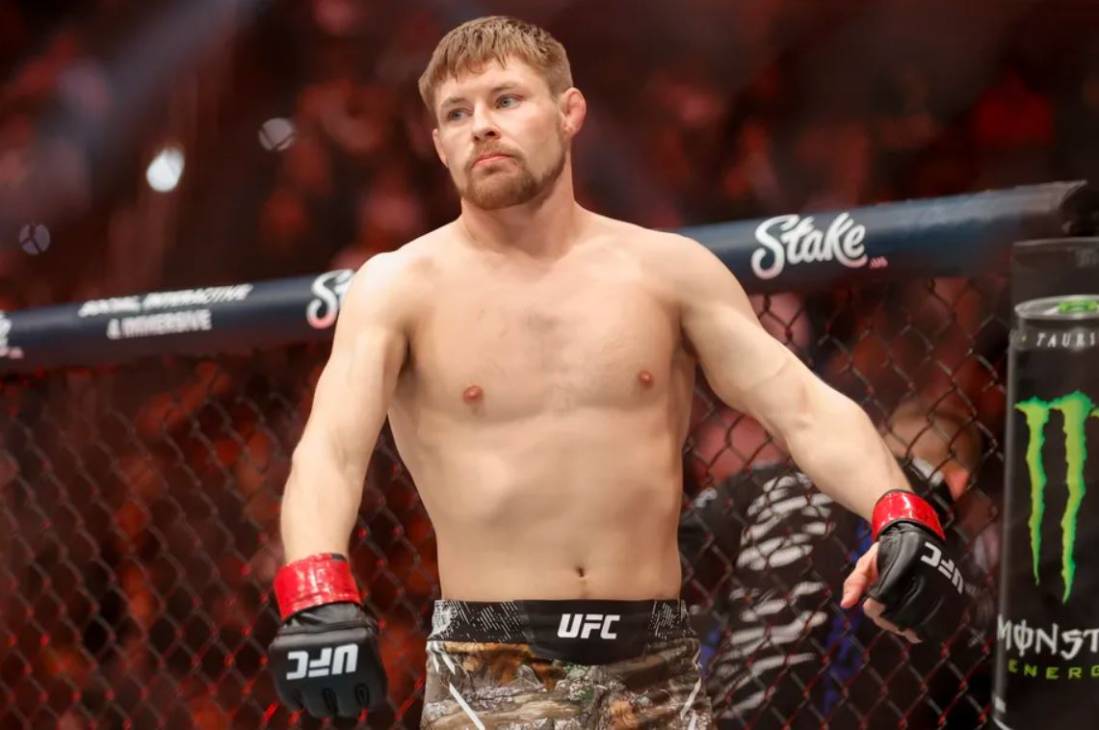 Брайс Митчелл