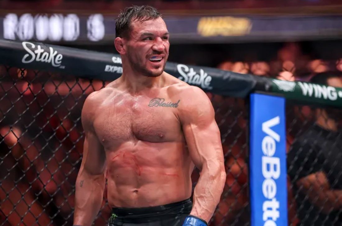 Майкл Чендлер