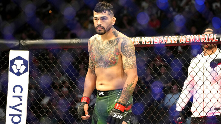 Энтони Эрнандес