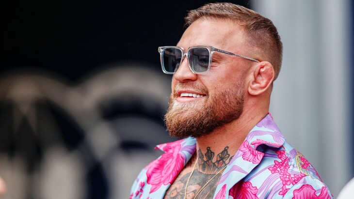 Конор Макгрегор