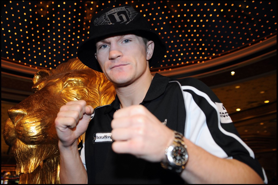 Рики Хаттон