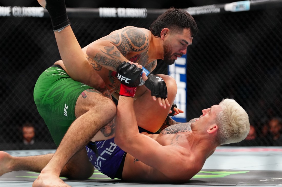 Энтони Эрнандес против Брендана Аллена