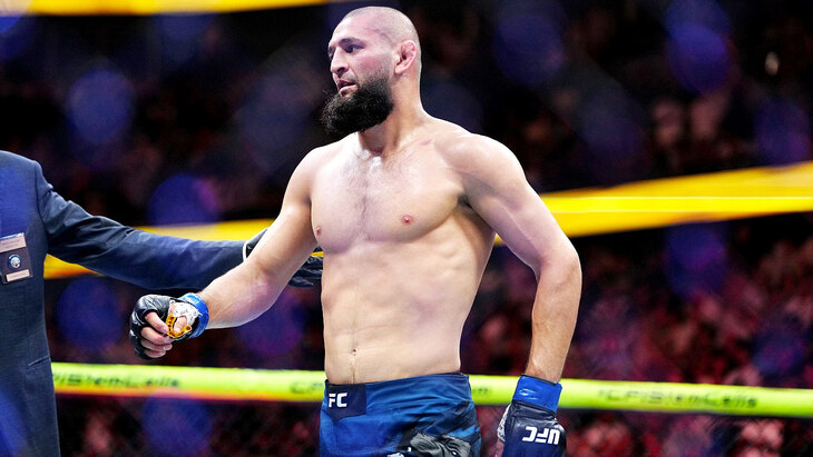 Хамзат Чимаев