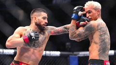 Илия Топурия против Чарльза Оливейры