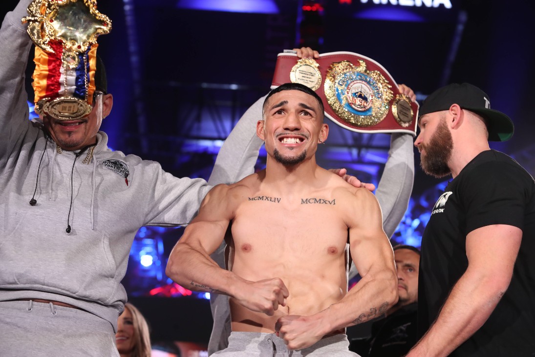 Теофимо Лопес