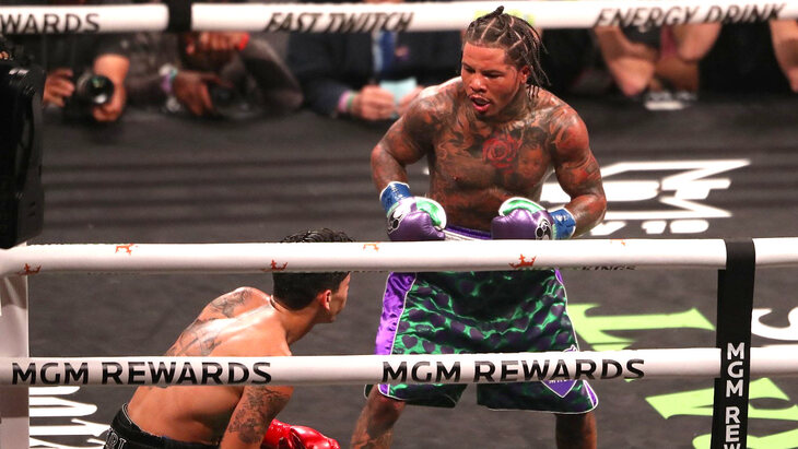 Джервонта Дэвис