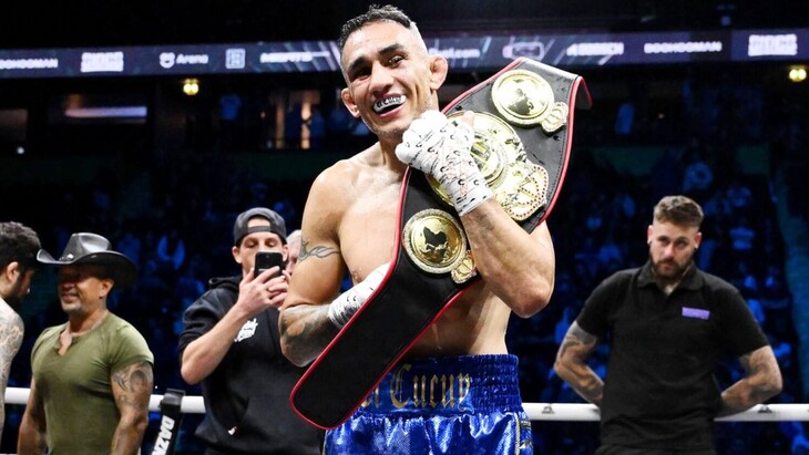 Тони Фергюсон