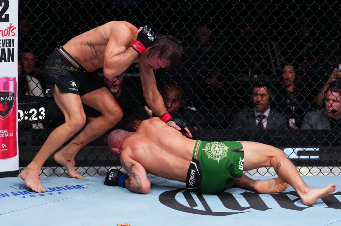 Диего Лопес против Джина Силвы