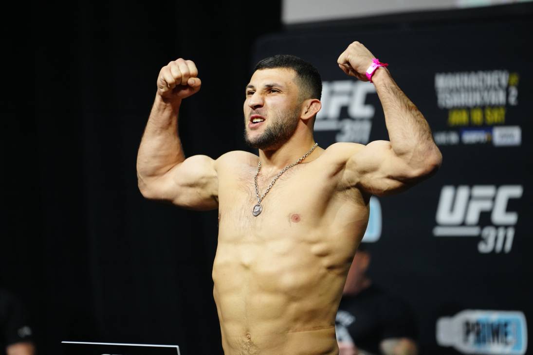 Азамат Бекоев