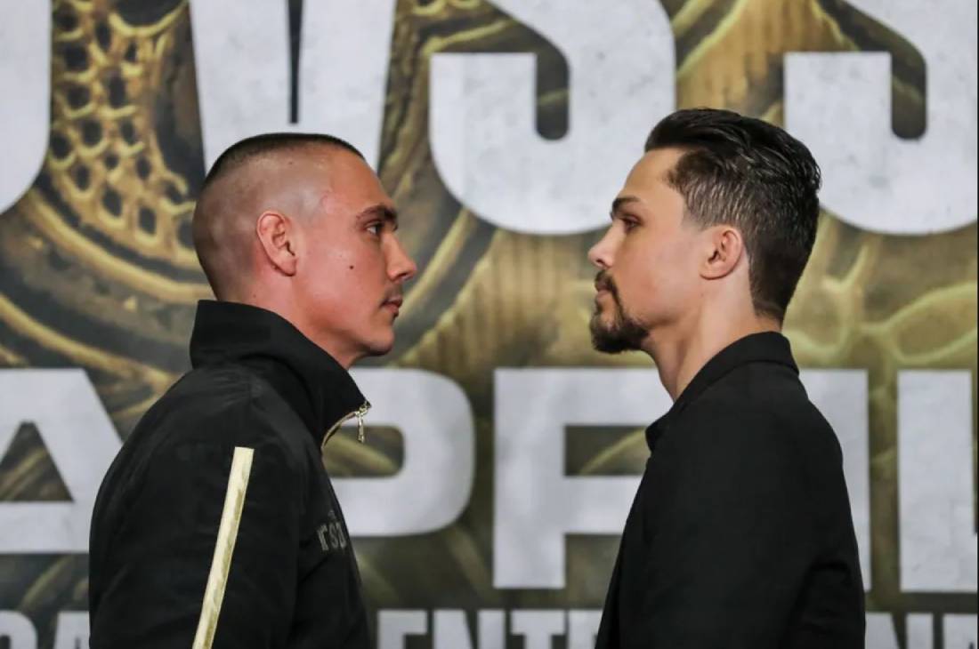 Тим Цзю (слева)