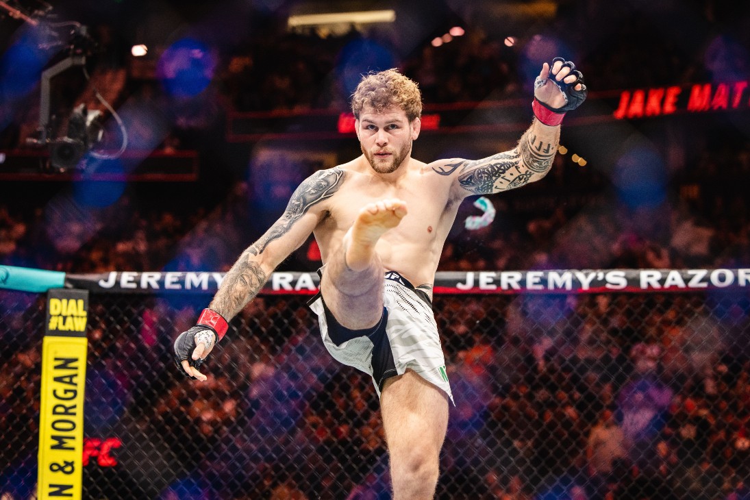 Джейк Мэттьюс