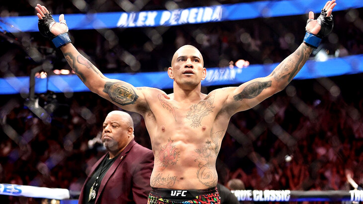 Алекс Перейра