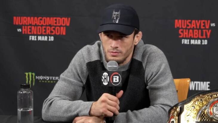 Усман Нурмагомедов