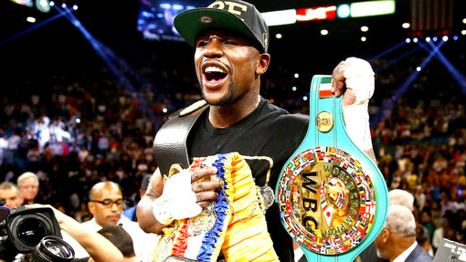 Флойд Мейвезер 