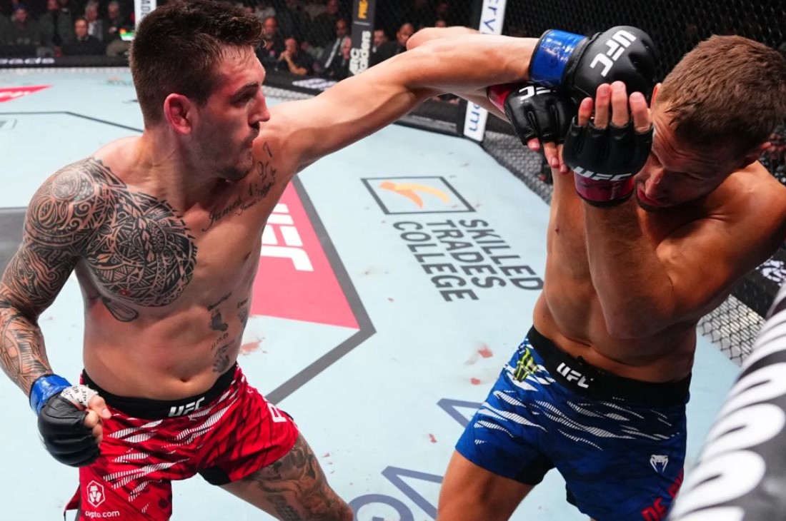 Брендан Аллен и Рейнье Де Риддер