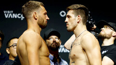 Рейнье Де Риддер и Брендан Аллен