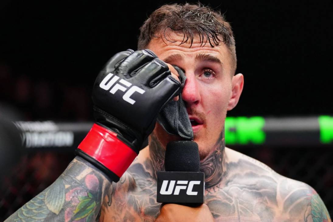 Том Аспиналл 