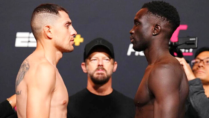 Стив Гарсия и Дэвид Онама