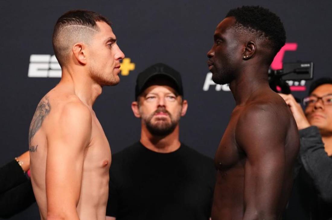 Стив Гарсия и Дэвид Онама