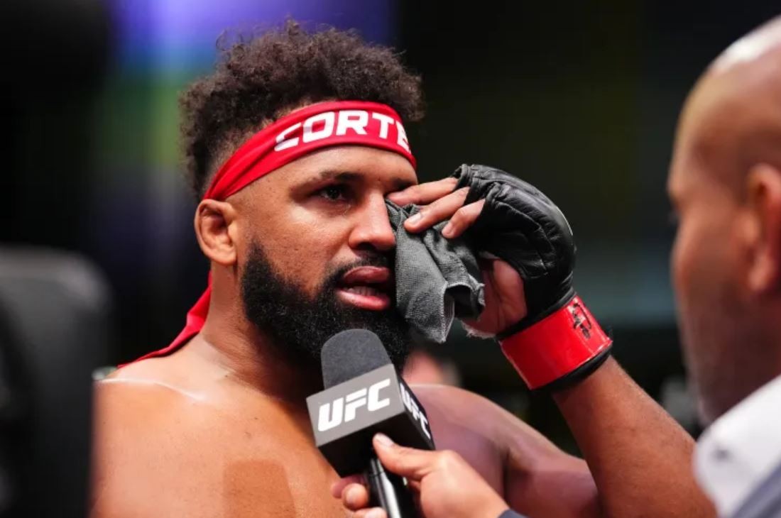 Анте Делия против Вальдо Кортес-Акосты