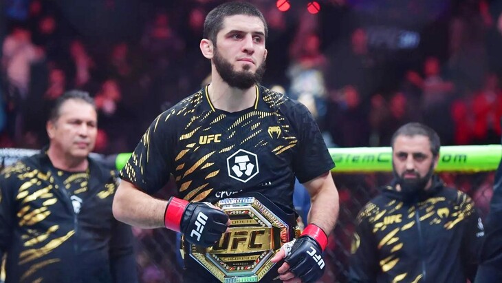 Илам Махачев