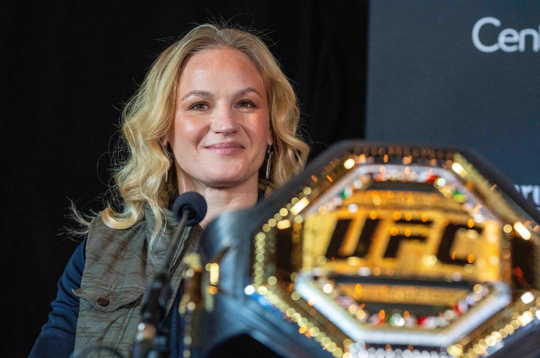 Валентина Шевченко