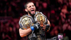 Ислам Махачев