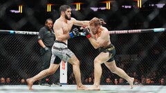 Ислам Махачев и Джек Маддалена