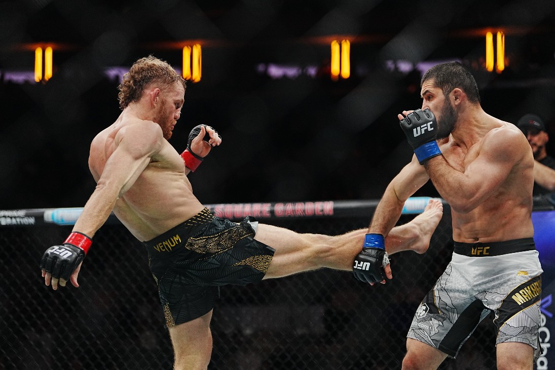 Джек Маддалена против Ислама Махачева