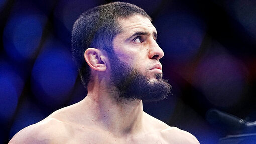 Ислам Махачев 